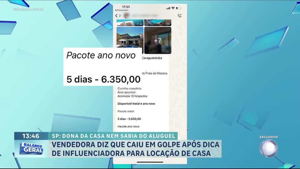 Golpe de falso aluguel no litoral paulista deixa turistas em alerta