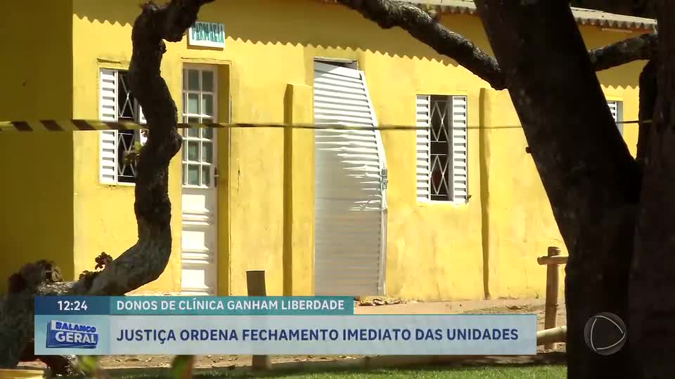 Justiça manda fechar clínica de reabilitação no Paranoá (DF) após soltura dos responsáveis