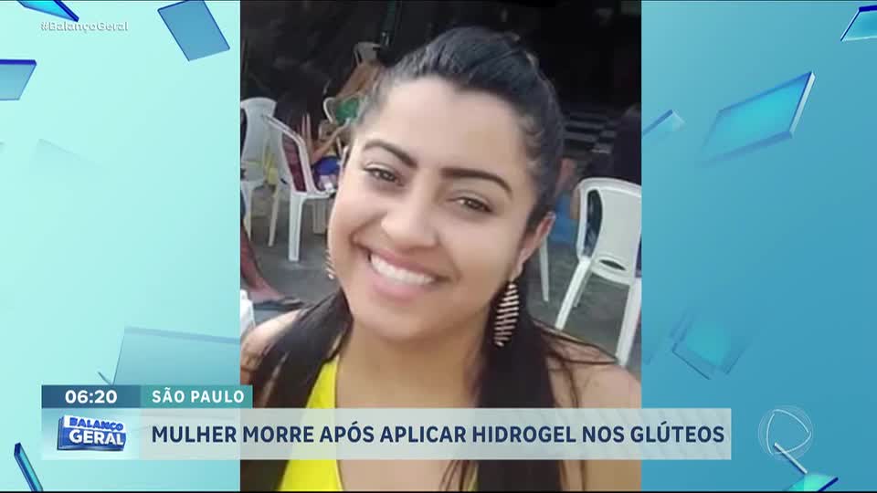 Mulher morre após aplicar hidrogel nos glúteos em São Vicente (SP)