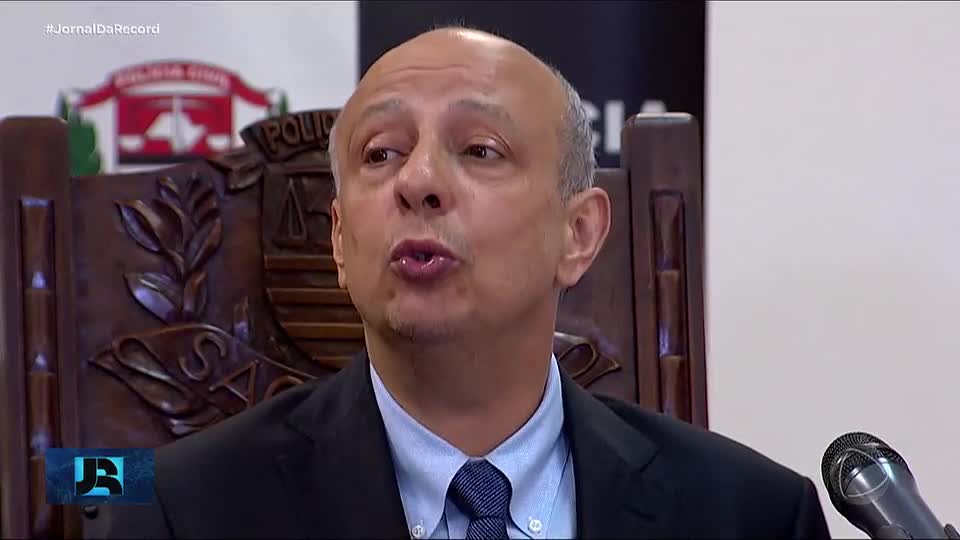 Quatro suspeitos têm prisões temporárias decretadas por envolvimento na morte de ex-delegado-geral