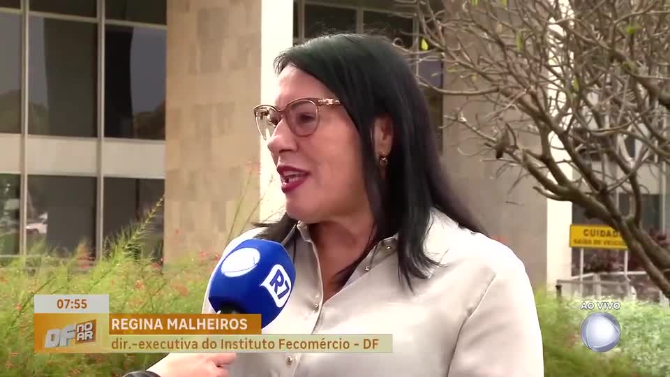 Estudo revela impacto positivo do programa Vai de Graça no comércio de Brasília