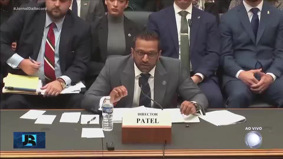 Diretor do FBI afirma que plataformas digitais precisam ser controladas para combater a violência