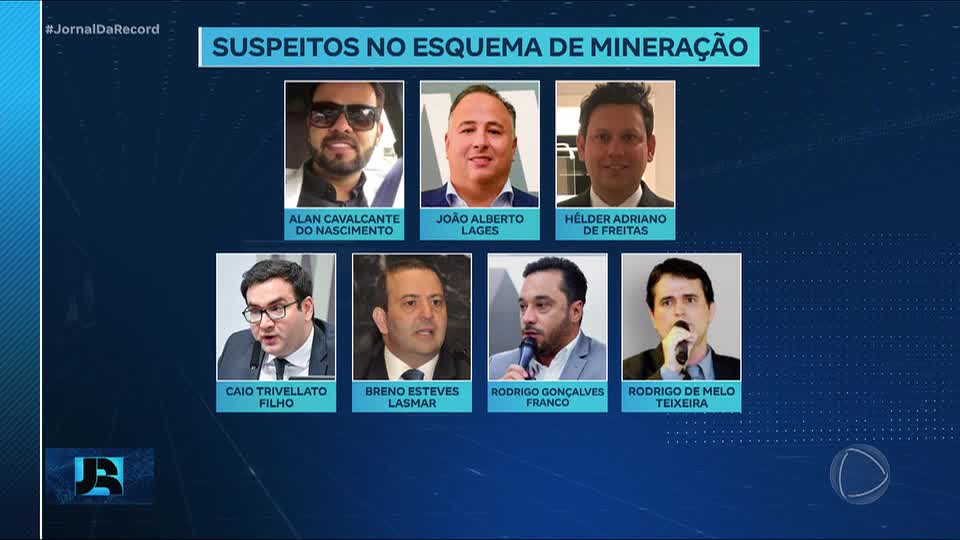 15 pessoas são presas suspeitas de participar de esquema de fraudes em licenças ambientais