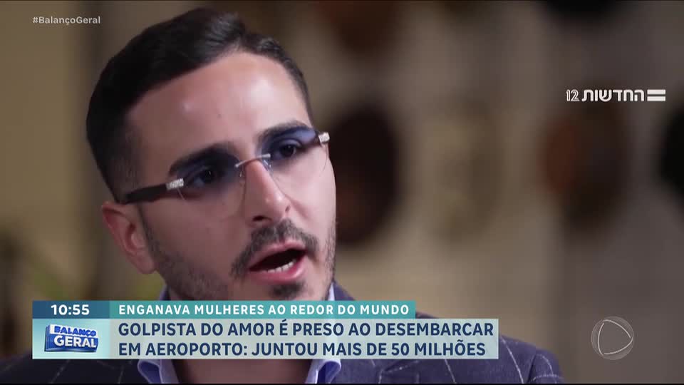 Homem é preso na Geórgia por aplicar golpe do amor em mulheres de vários países