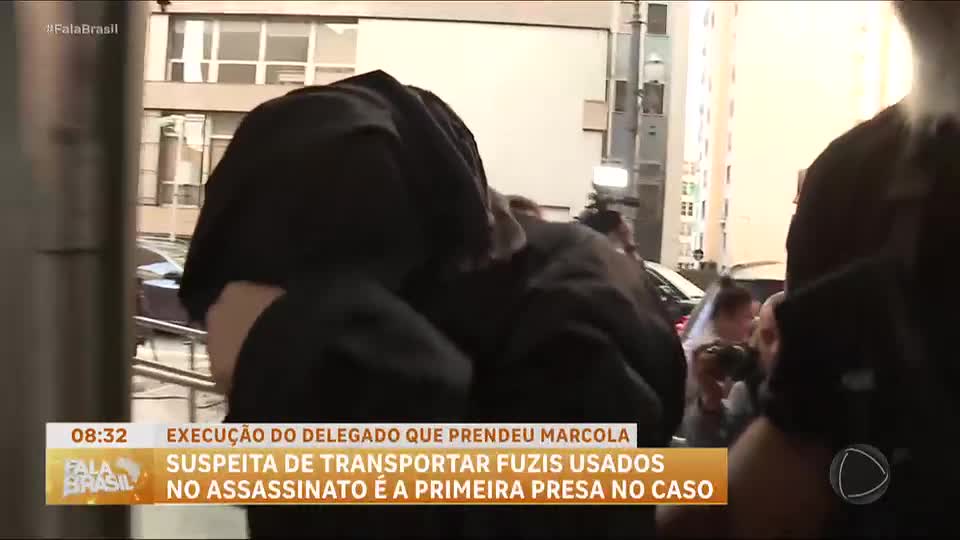 Saiba quem é mulher suspeita de envolvimento na morte do ex-delegado Ruy Ferraz