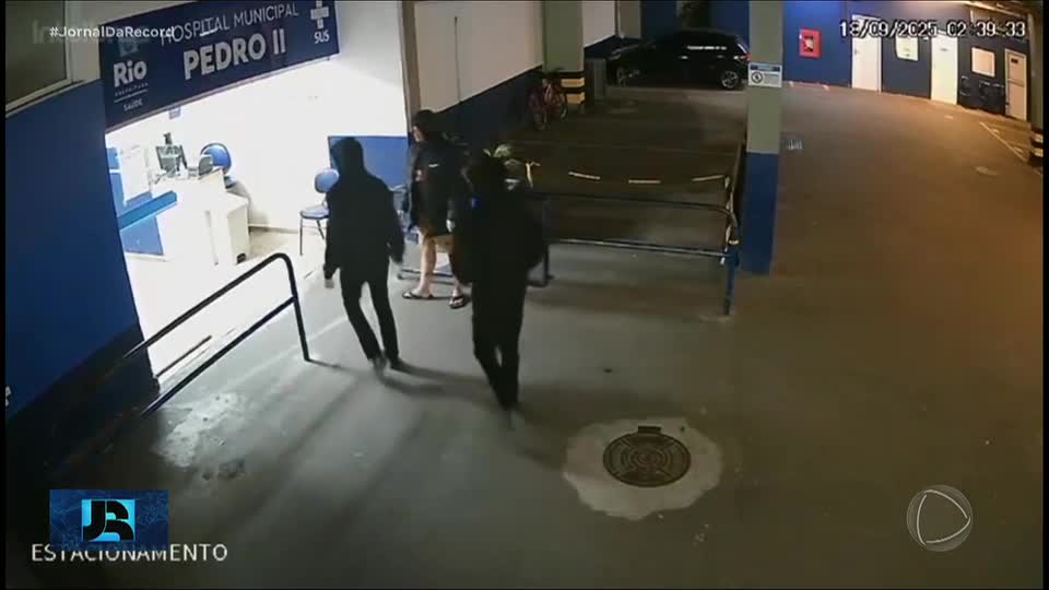 RJ: Criminosos invadem hospital público para executar paciente baleado em tiroteio entre facções