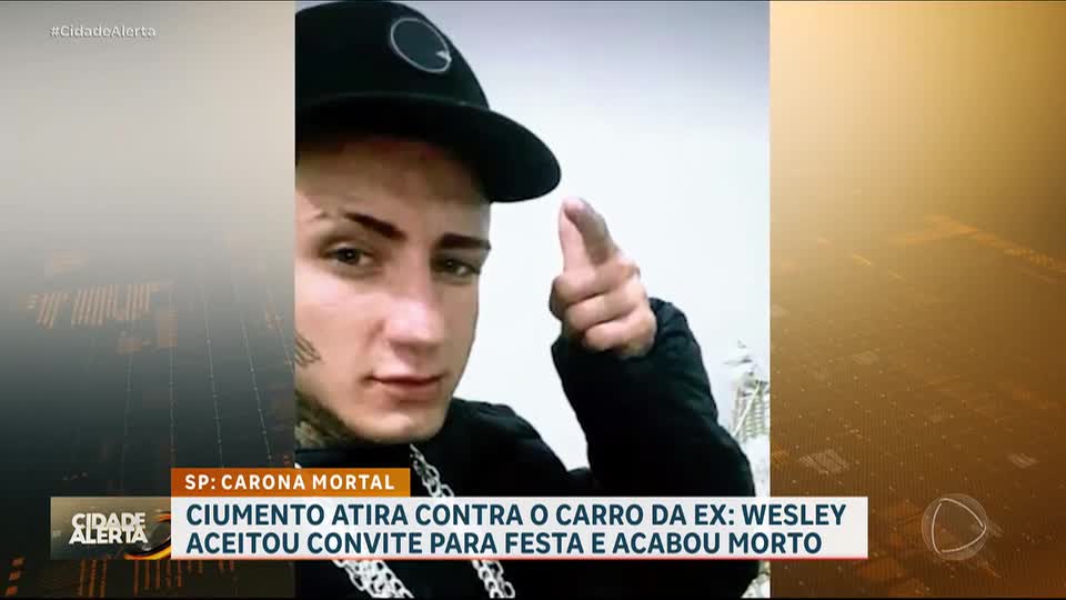 Jovem aceita sair com menina e acaba morto a tiros pelo ex-namorado dela no interior de São Paulo