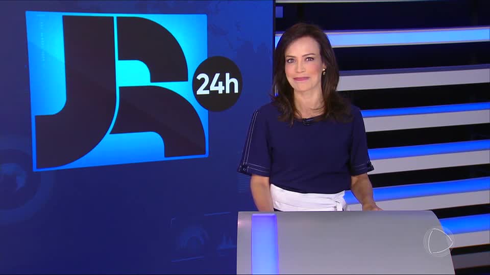 Assista à íntegra da 1ª Edição do JR 24 Horas desta quinta (18)