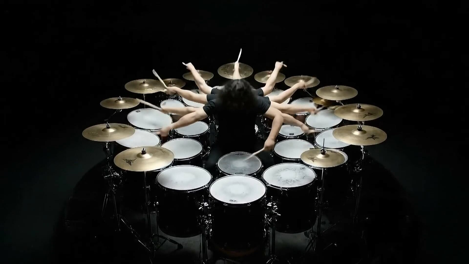 Foo Fighters anuncia novo baterista e turnê inédita em vídeo inusitado criado com IA