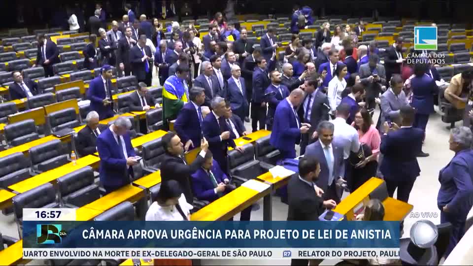 Lula diz ser contra PL da Anistia e afirma que vai vetar proposta