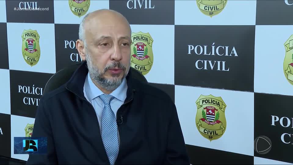 Justiça determina prisão de dois suspeitos de participação em execução de ex-delegado-geral