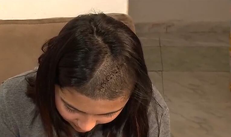 'Eu só lembro das meninas': jovem que levou tiro na cabeça relata drama e volta para casa