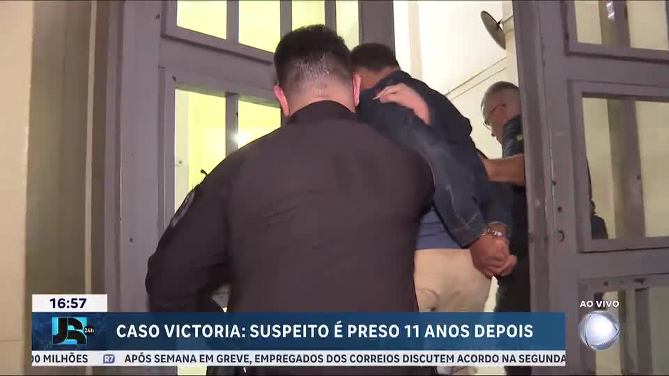 Suspeito é preso 11 anos após morte de adolescente durante excursão em SP