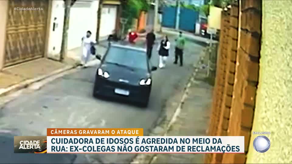 Cuidadora é agredida por funcionárias de casa de repouso após criticar o local em Guarulhos (SP)