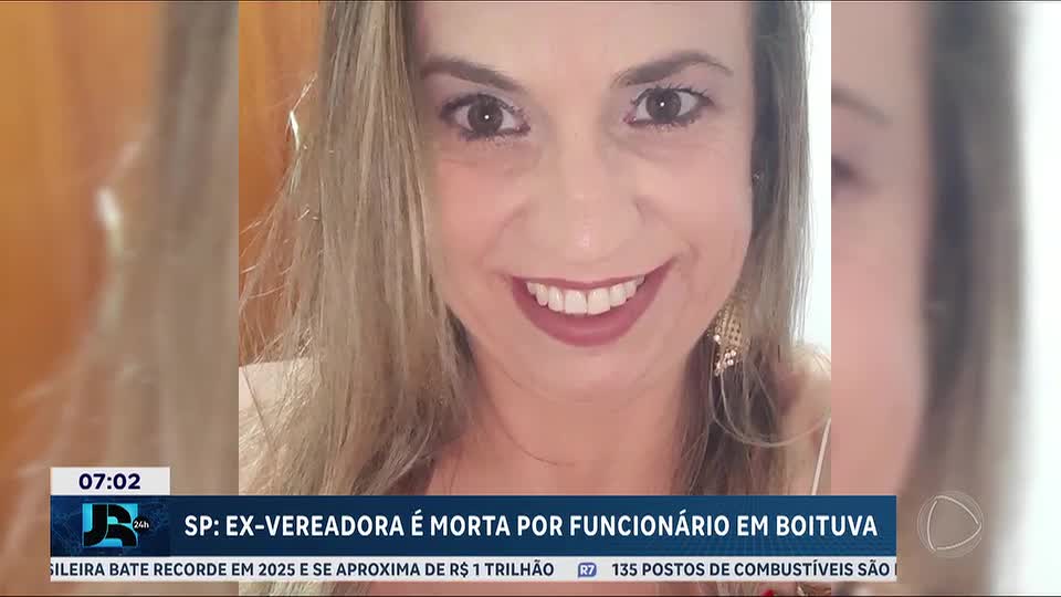Ex-vereadora é esfaqueada e morta por funcionário em Boituva, no interior de São Paulo
