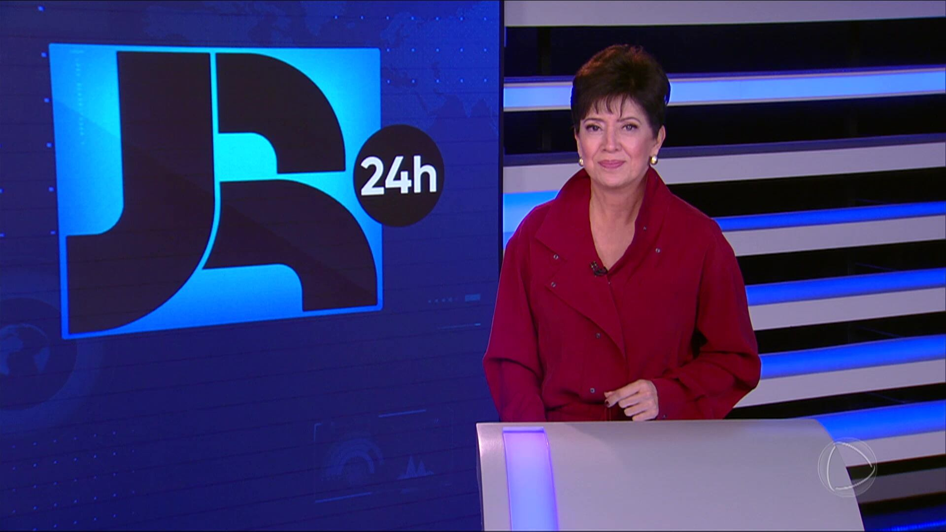 Assista à íntegra da 3ª edição do JR 24 Horas desta quinta (17)