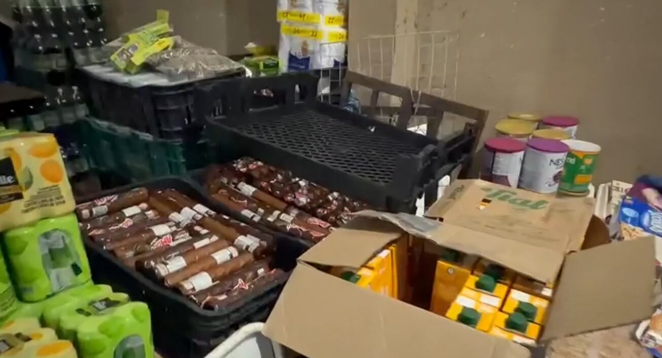 Seis suspeitos são identificados em operação contra desvio e receptação de cargas no RJ
