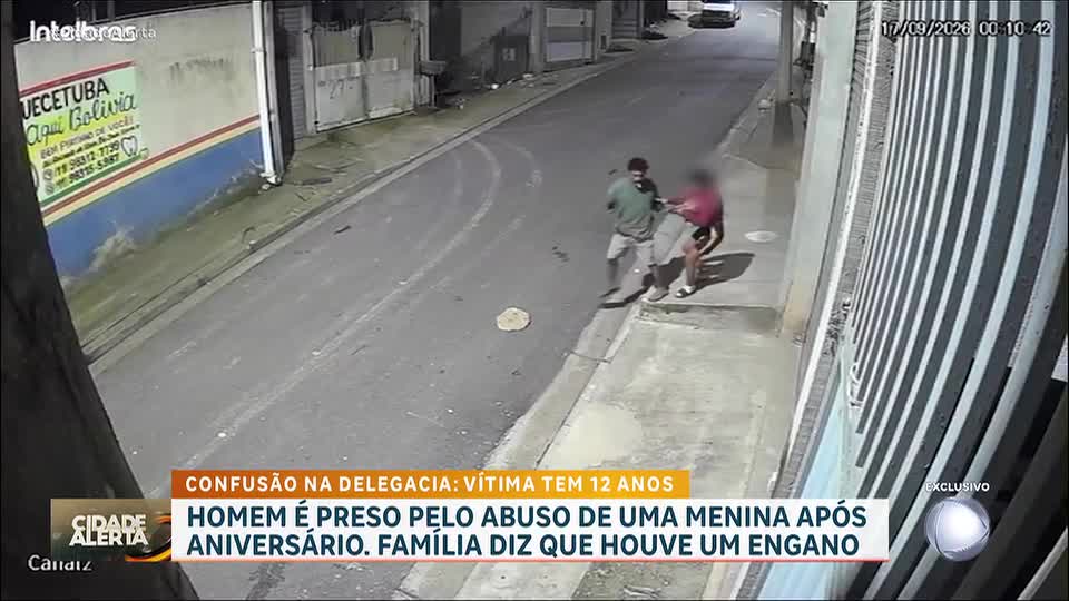 Suspeito de abusar sexualmente de menina em Itaquaquecetuba (SP) é preso