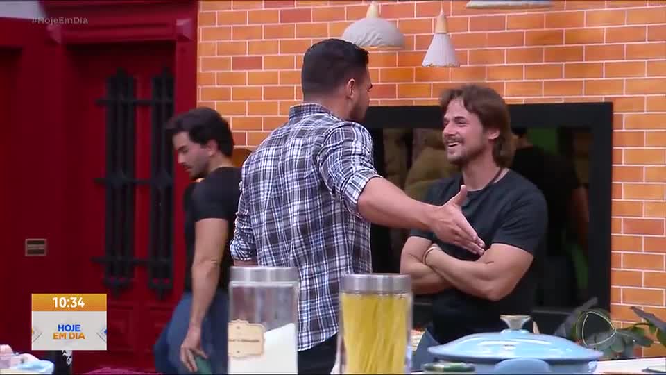 A Fazenda 18: Veto na Prova do Fazendeiro coloca Daniel e Renê em rota de colisão