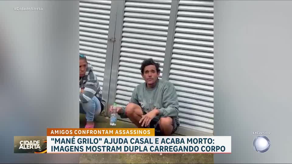 Casal é preso por assassinato de autônomo conhecido em Ubatuba (SP)