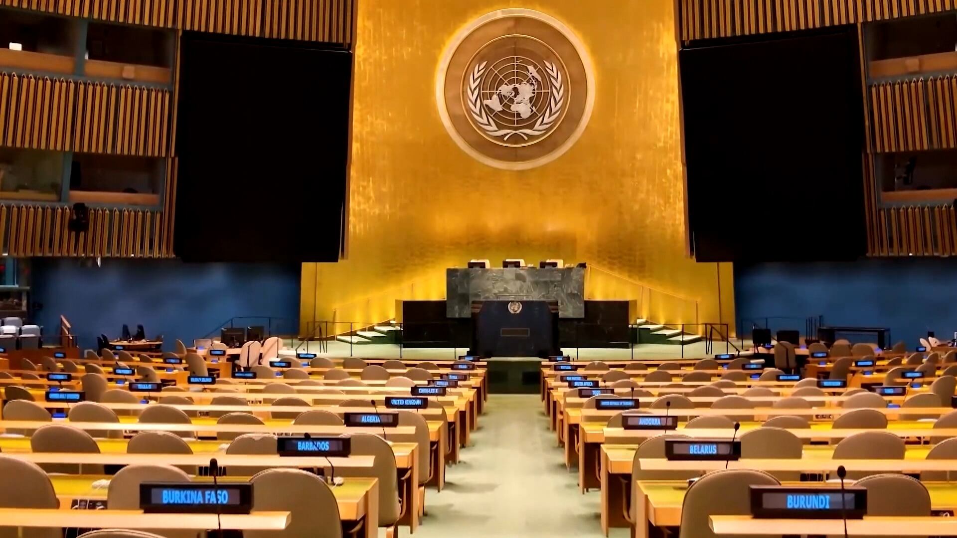 Guerras no Oriente Médio e na Ucrânia devem dominar debates na Assembleia Geral da ONU