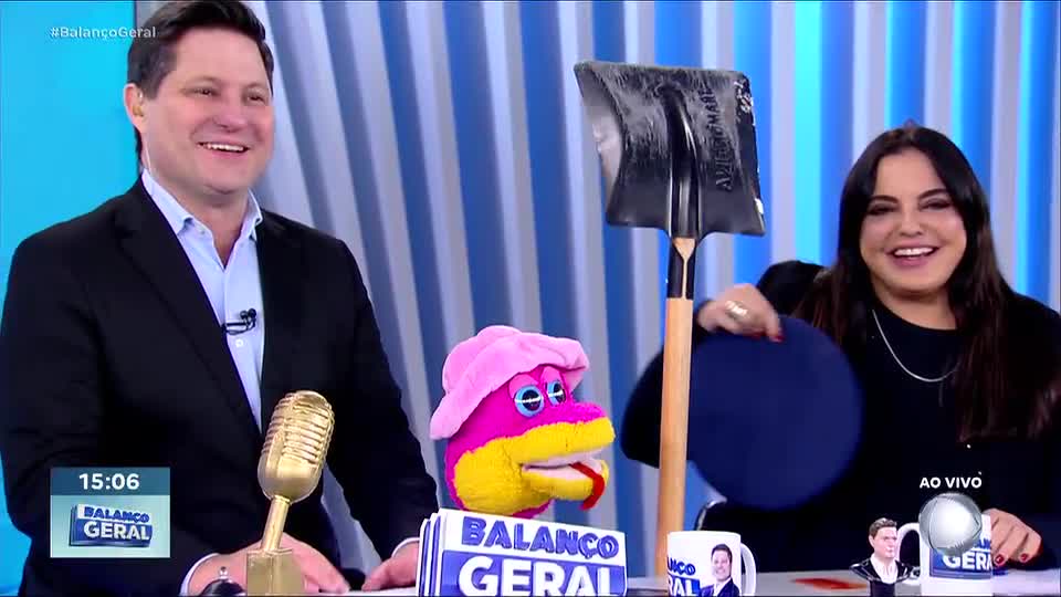 Assista à íntegra de A Hora da Venenosa desta sexta (18)