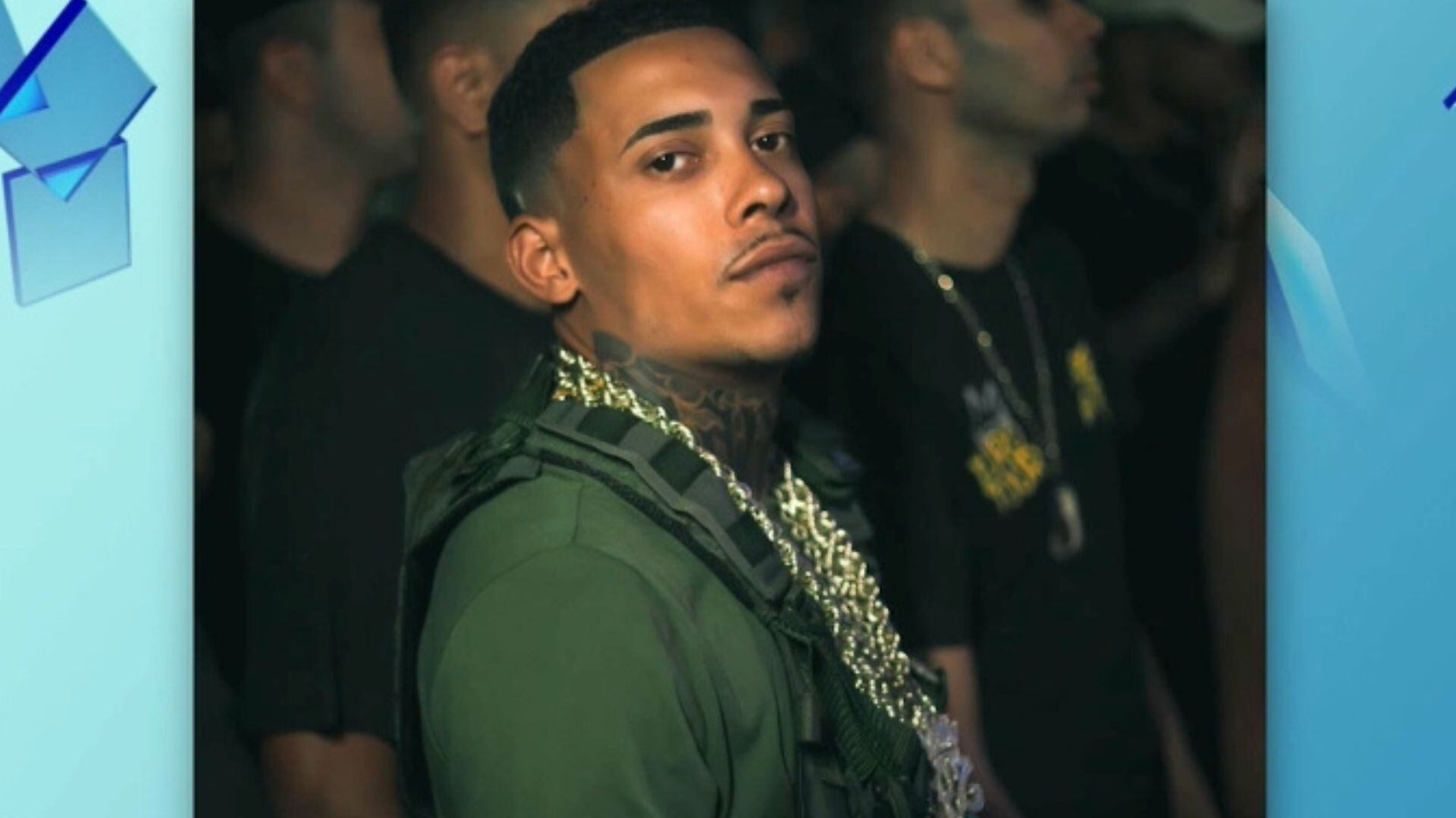 MC Poze do Rodo decide não procurar a polícia após ser roubado no RJ e recupera carro