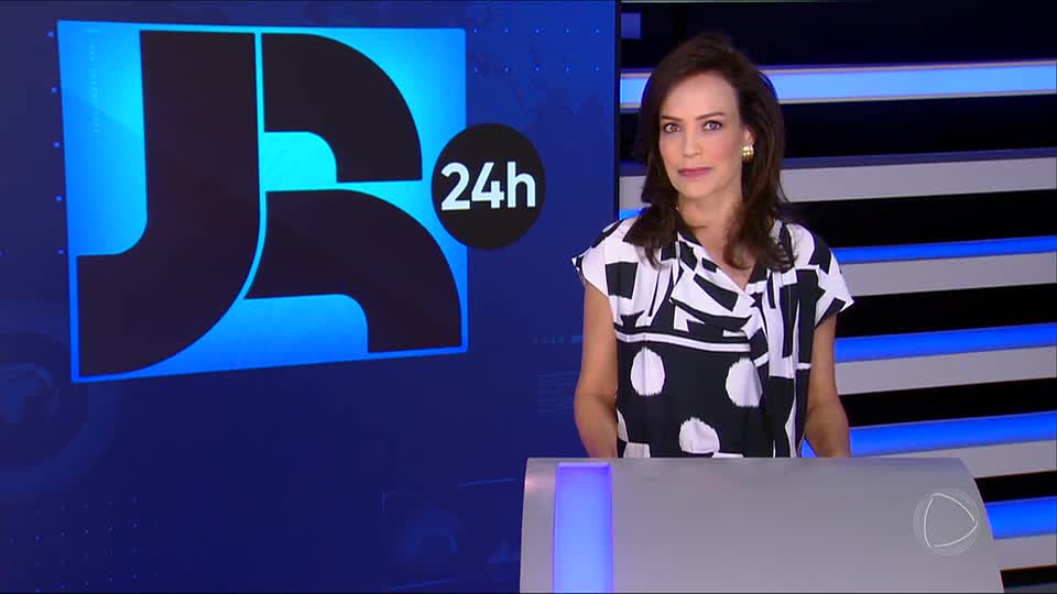 Assista à íntegra da 1ª Edição do JR 24 Horas desta sexta (19)