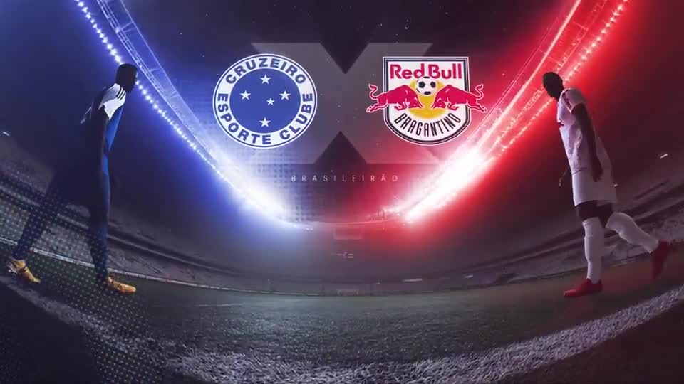 Cruzeiro enfrenta Red Bull Bragantino pelo Brasileirão neste domingo (21)