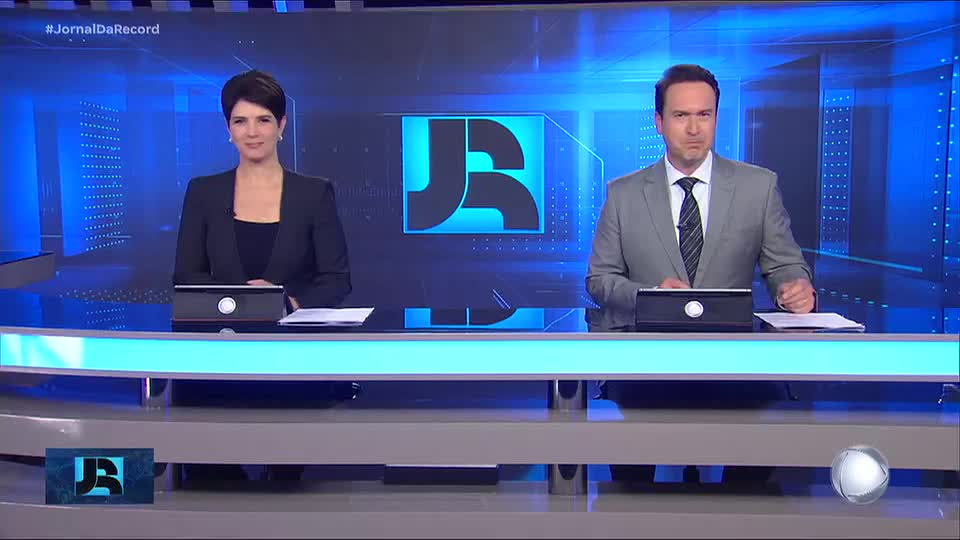 Assista à íntegra do Jornal da Record | 18/09/2026