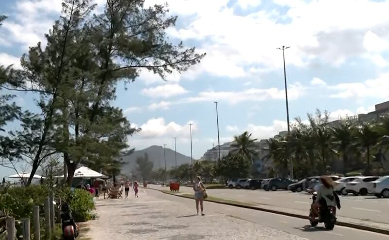 Sol volta a aparecer no Rio após duas semanas; veja a previsão do tempo para o fim de semana