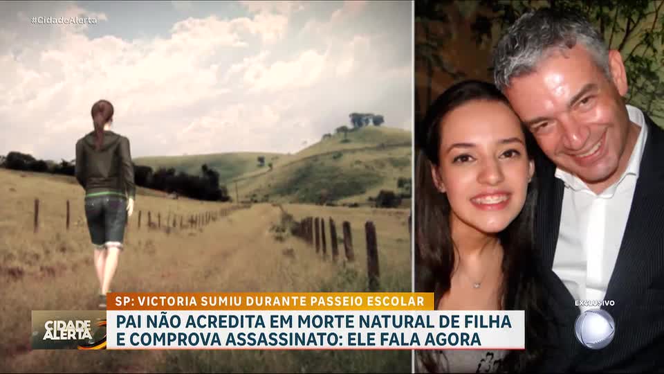 Pai contrata perícia privada e descobre que filha foi assassinada; suspeito preso 11 anos depois