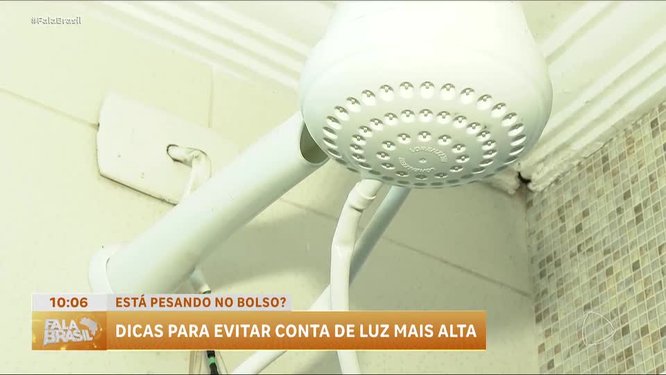 Especialista dá dicas para reduzir o consumo de energia elétrica em casa