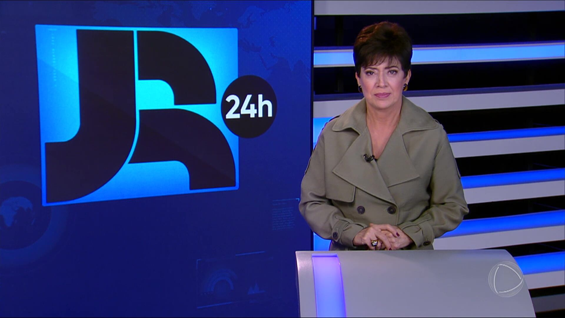 Assista à íntegra da 3ª edição do JR 24 Horas desta sexta (18)