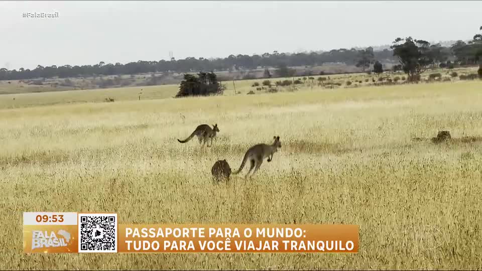 Passaporte para o Mundo: Veja tudo o que você precisa saber antes de viajar para a Austrália