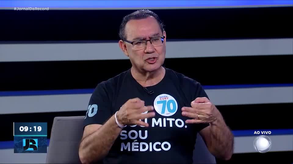 Cury defende escala 5 por 2, mas admite manter 6 por 1 em alguns setores