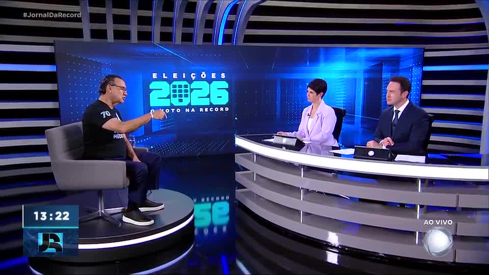 Augusto Cury propõe escola integral e integração das forças de segurança