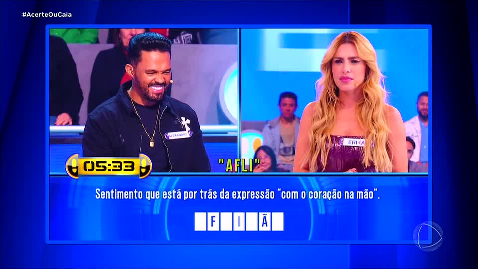Teve VAR! Em duelo emocionante e com direito à verificação, cantor Alexandre é eliminado