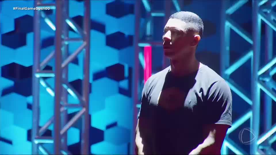 João Cavalcante e Márcio Camara garantem vaga na final de Game dos 100