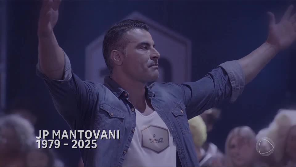 Game dos 100 presta homenagem a JP Mantovani