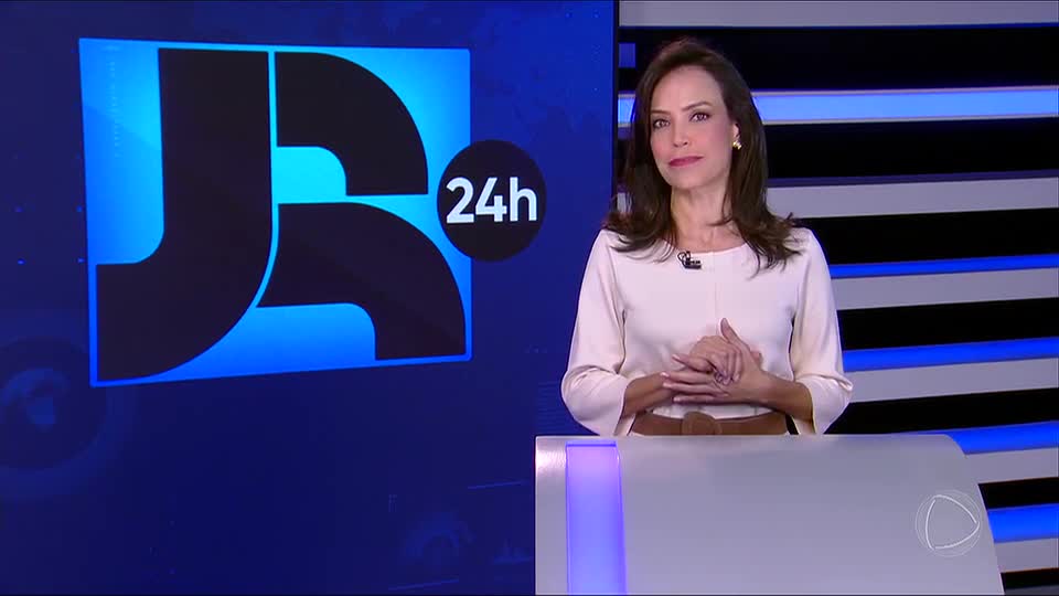 Assista à íntegra da 1ª edição do JR 24 Horas desta segunda (21)