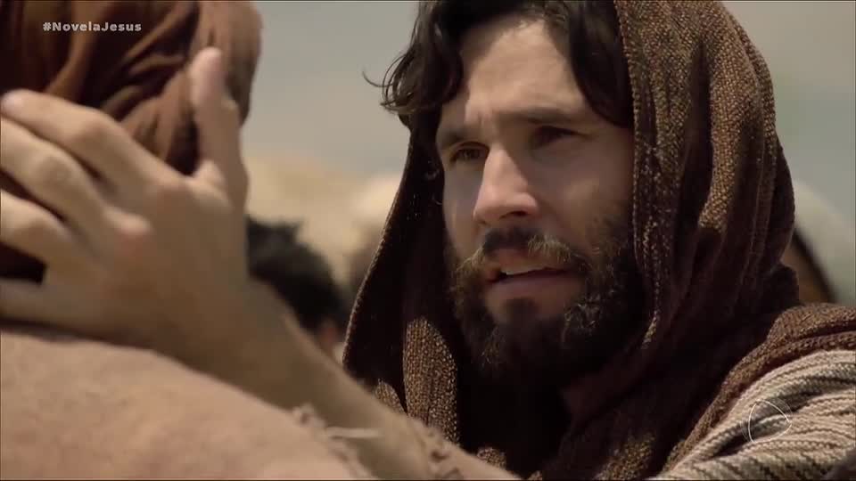 Jesus cura homem mudo e pede segredo sobre o milagre | Jesus