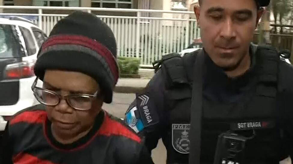 Mulher é presa em flagrante após confessar ter matado a ex-companheira no Rio