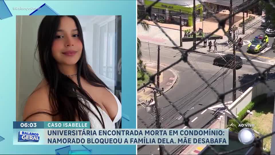 Caso Isabelle Caracristi: o que se sabe sobre morte de estudante de direito em Fortaleza
