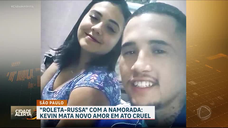 Homem mata a companheira durante ‘roleta-russa’ por conta de discussão em São Paulo