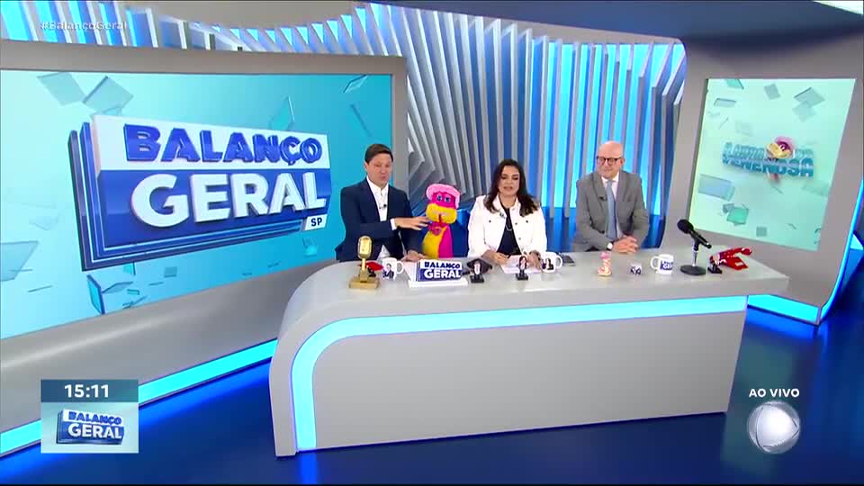 Assista à íntegra de A Hora da Venenosa desta segunda (22)