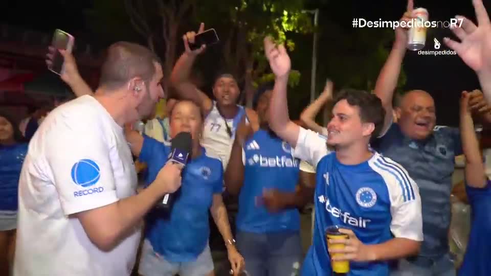 Lucas Silva marca gol antológico e Cruzeiro bate o Red Bull Bragantino de virada