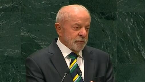 Assista à íntegra do discurso do presidente Lula na Assembleia Geral da ONU