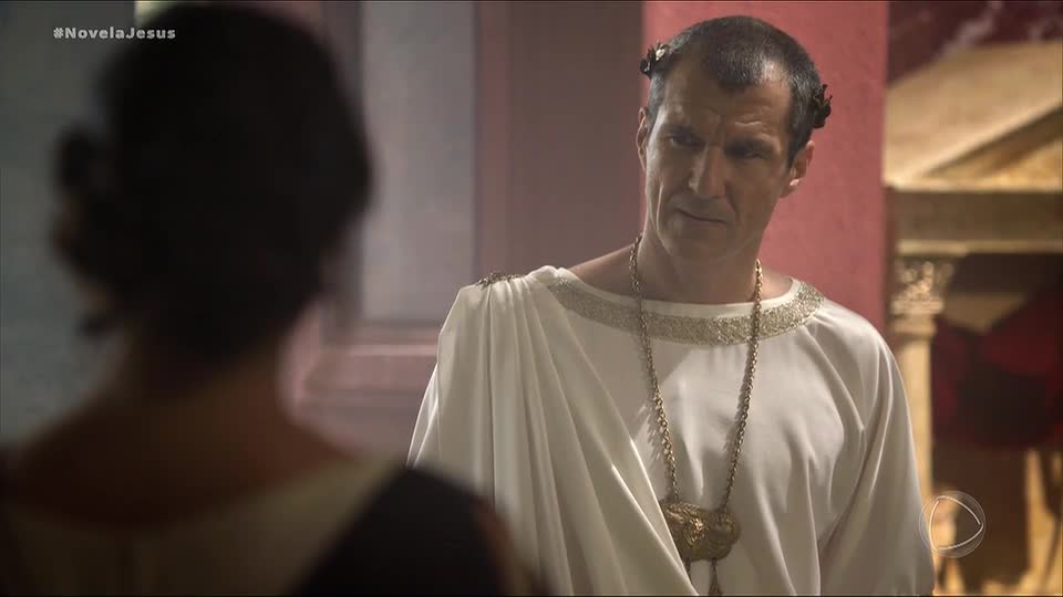 Helena sugere um acordo com Judeus | Jesus