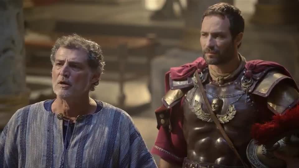Arimateia faz um apelo a Pilatos | Jesus